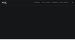 Desktop Screenshot of kkc.no