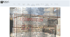 Desktop Screenshot of kkc.ie